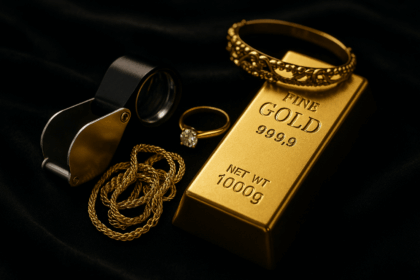 Gold verkaufen in unsicheren Zeiten Worauf Privatkunden jetzt achten sollten