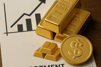 Edelmetall-Investment Sicher investieren mit Flexibilität