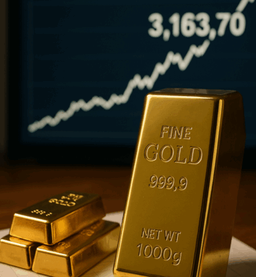 Goldpreis aktuell – Lohnt sich der Verkauf