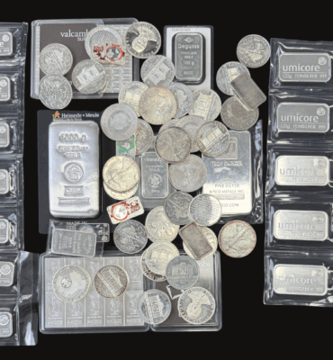 Silber im Wandel der Zeit Vom heiligen Metall zum modernen Anlagewert