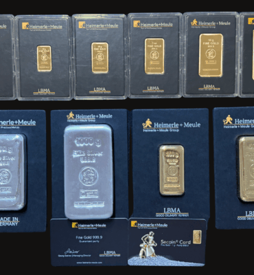 Warum Gold ein krisensicheres Investment ist