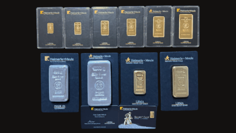 Warum Gold ein krisensicheres Investment ist