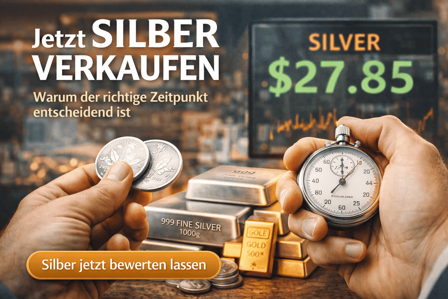 Silberverkauf_Goldankaufinberlin