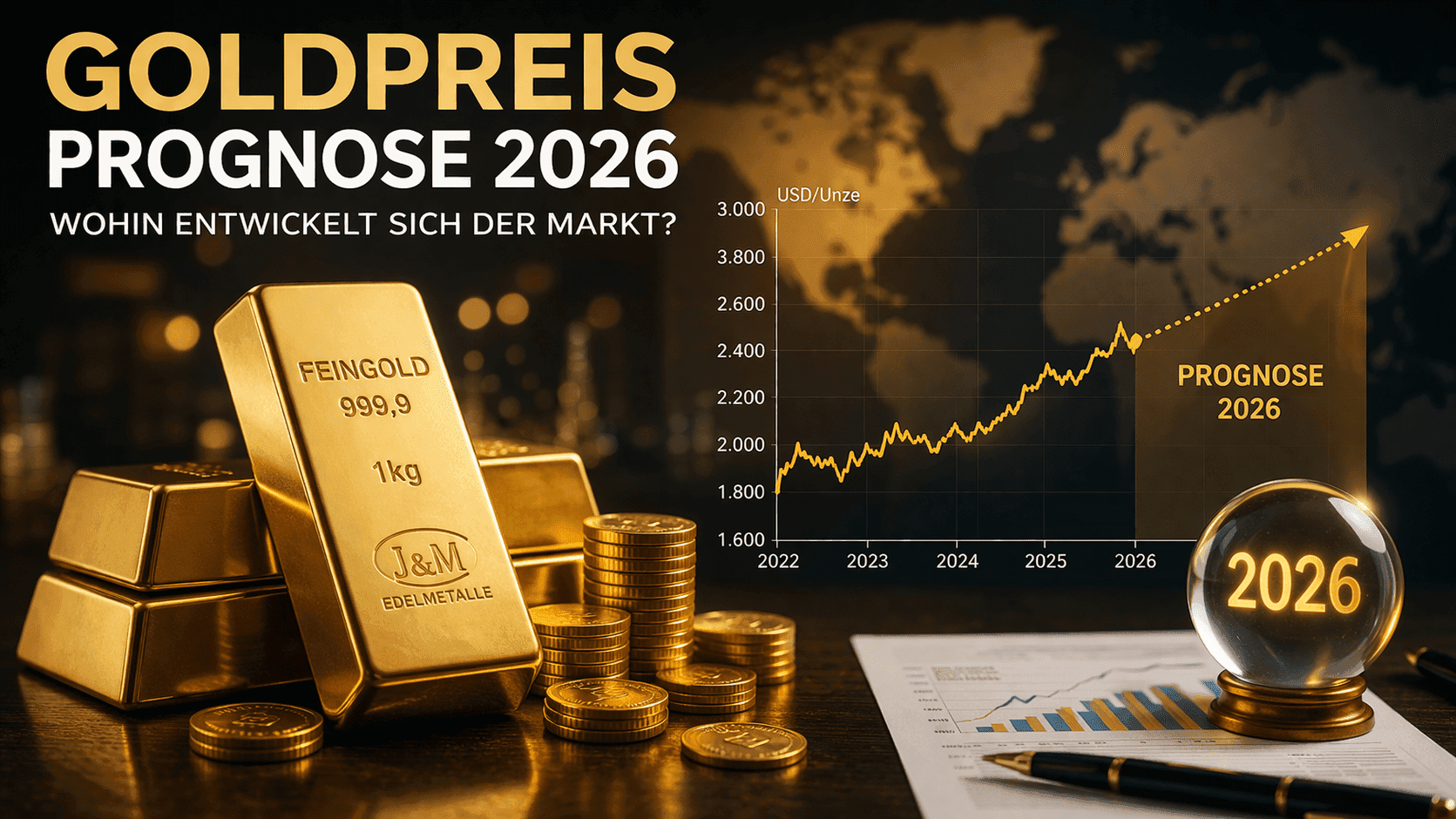 Goldpreis 2026