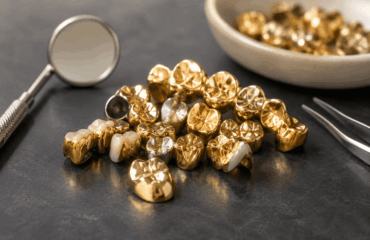 Zahngold verkaufen